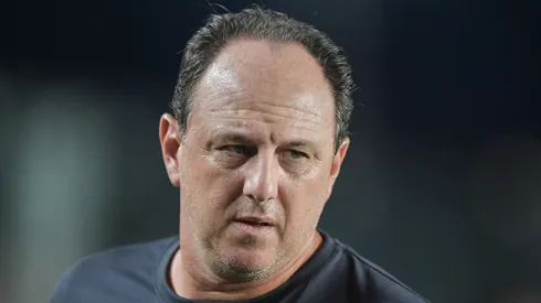 Rogerio Ceni tecnico do Bahia durante partida contra o Vasco no estadio Sao Januario pelo campeonato Brasileiro A 2026. Foto: Thiago Ribeiro/AGIF