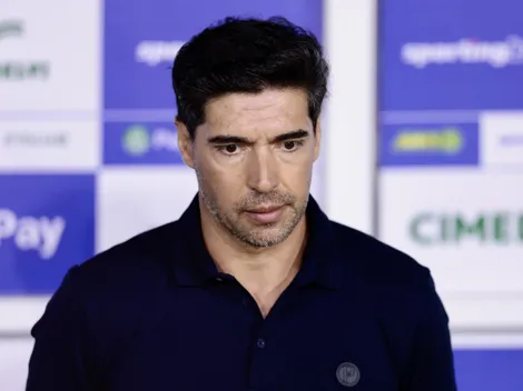 Abel desabafa sobre acusação de racismo feita por Vini Júnior