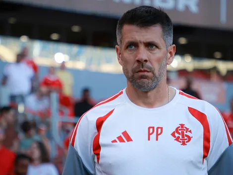 Técnico do Internacional aponta Grêmio como favorito no Gauchão