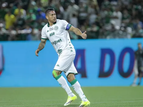 Guarani propõe permanência de Ralf para disputa da Série C