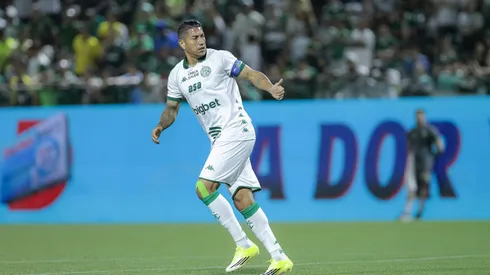 Ralf em Palmeiras x Guarani pelo Paulistão 2026. Foto: Marco Miatelo/AGIF