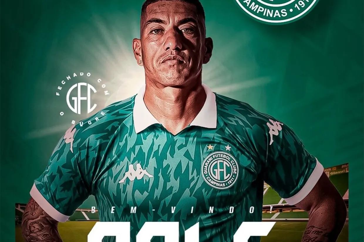 Foto: Reprodução Guarani