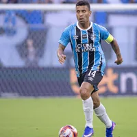 Grêmio reage a boatos sobre saída de Marcos Rocha