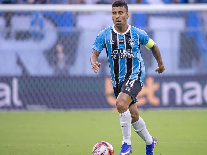 Grêmio reage a boatos sobre saída de Marcos Rocha