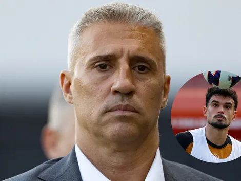 Crespo abre o jogo e explica estreia de Cauly em RB Bragantino x São Paulo