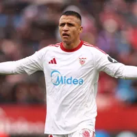 Sánchez frustra torcida do Internacional e confirma permanência no Sevilla