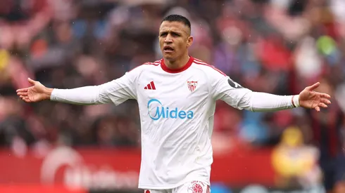 Internacional tinha interesse em Alexis Sánchez. Foto: Fran Santiago/Getty Images