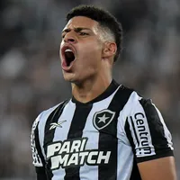 Luis Henrique relembra segunda passagem pelo Botafogo: "Muito importante"