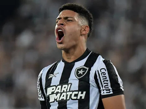 Luis Henrique relembra segunda passagem pelo Botafogo: "Muito importante"
