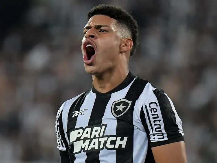 Luis Henrique relembra segunda passagem pelo Botafogo: "Muito importante"