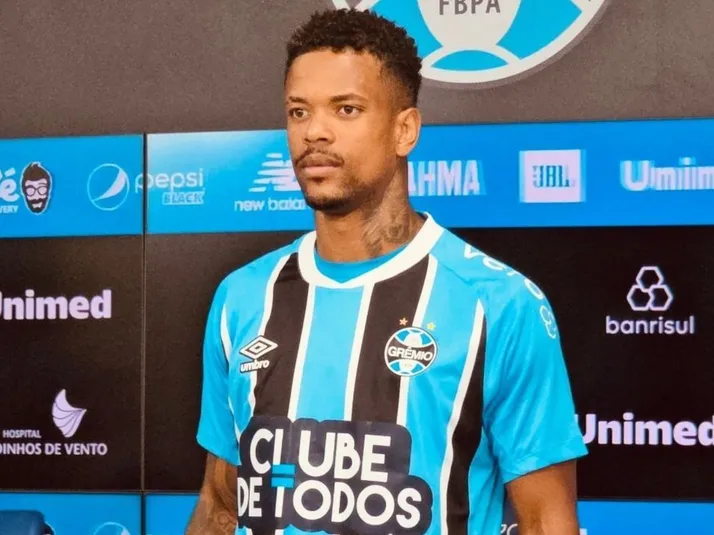 Luís Castro tem apoio no Grêmio, mas Caio Paulista sofre ataques