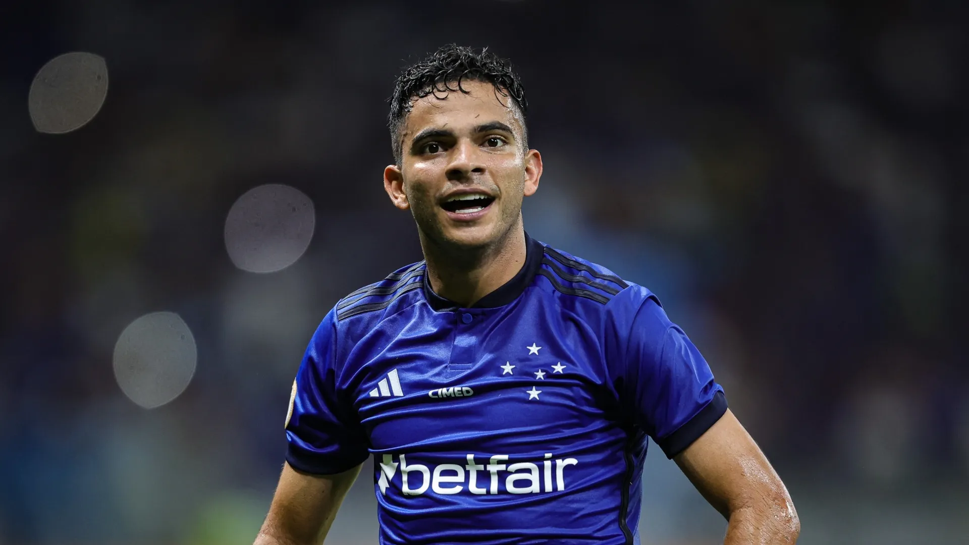 Tite elogia Bruno Rodrigues, ex-Palmeiras (Imagem: Gilson Lobo/AGIF)