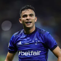 Tite rasga elogios a Bruno Rodrigues, ex-Palmeiras, em estreia no Cruzeiro