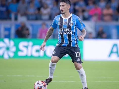Dodi ganha oportunidade e deve ser titular em Juventude x Grêmio