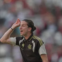 Flamenguistas prometem protesto contra racismo após postura de Filipe Luís