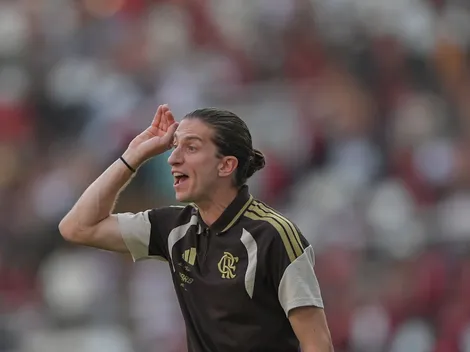 Flamenguistas prometem protesto contra racismo após postura de Filipe Luís