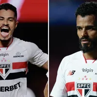 Crespo elogia início de Lucas Ramon e Danielzinho no São Paulo