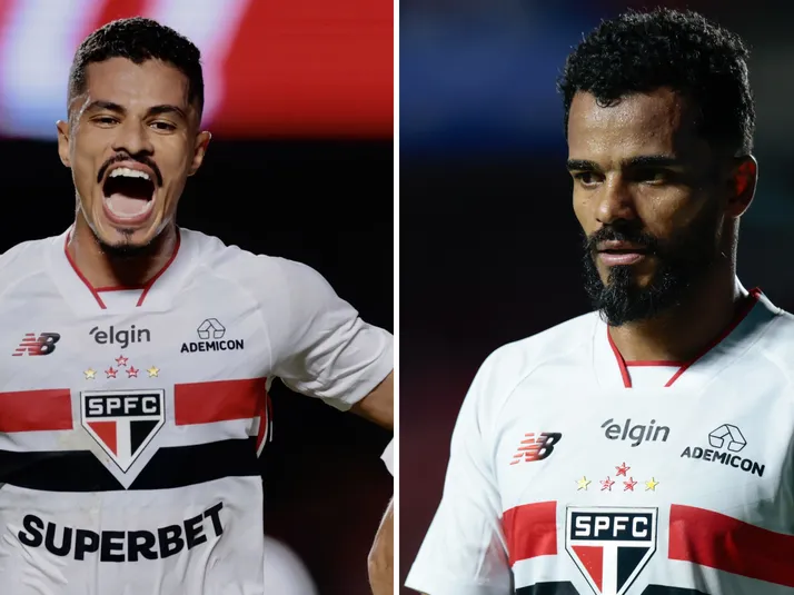 Crespo elogia início de Lucas Ramon e Danielzinho no São Paulo