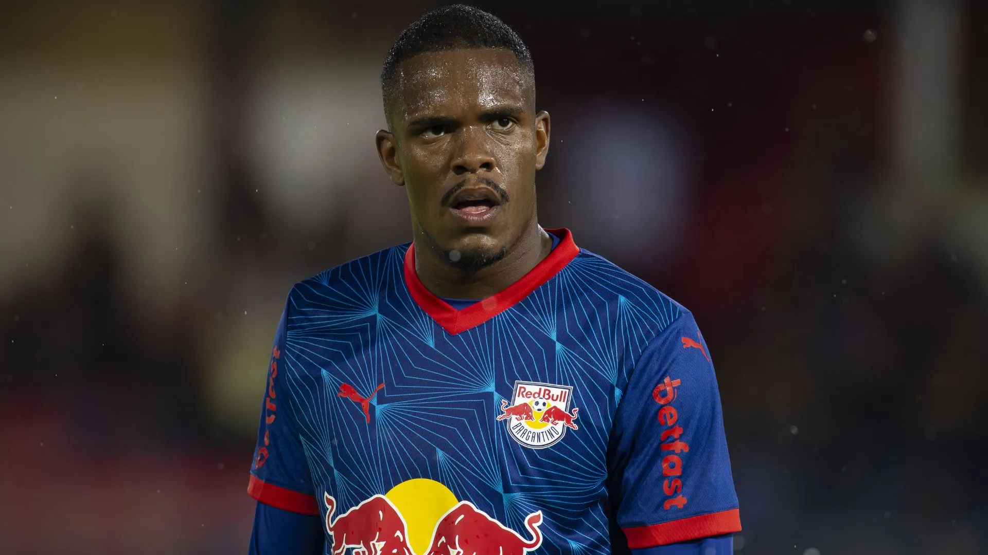 Gustavo Marques, zagueiro do RB Bragantino