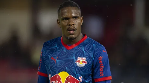 Gustavo Marques, zagueiro do RB Bragantino. Foto: Anderson Romão/AGIF