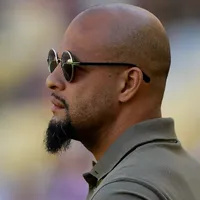 Felipe Melo comenta polêmica com Marcos Rocha no Grêmio