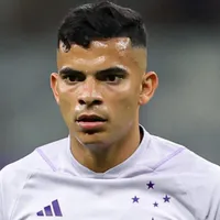 Bruno Rodrigues desabafa após reestreia pelo Cruzeiro