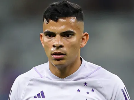 Bruno Rodrigues desabafa após reestreia pelo Cruzeiro