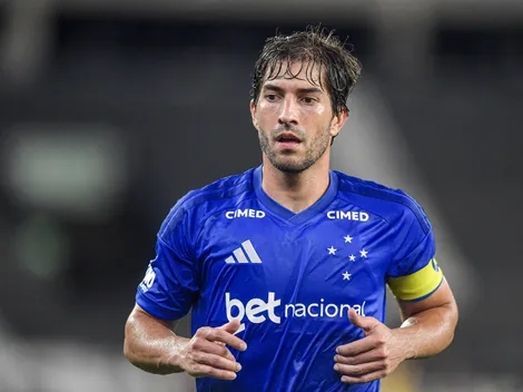 Lucas Silva revela dica de Tite em Cruzeiro x Pouso Alegre