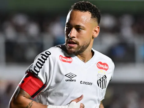 Neymar falha e Santos cai no Paulistão para o Novorizontino
