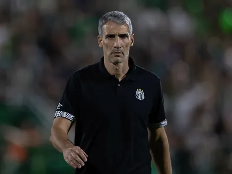 Defesa do Santos comete erro grave em eliminação