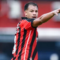 Zé Marcos é negociado pelo Vitória para o Sport e deixa de ser opção para Jair Ventura