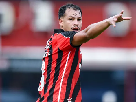 Zé Marcos é negociado pelo Vitória para o Sport