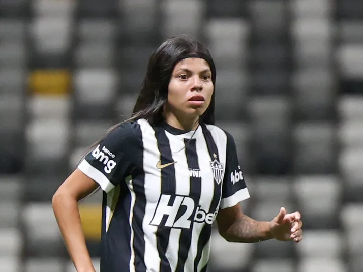 Atlético-MG e Juventude empatam em 0 a 0 pelo Brasileirão Feminino