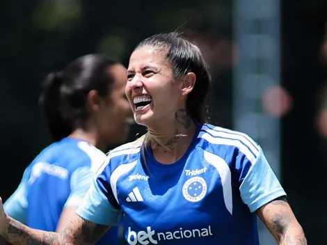 Onde assistir Cruzeiro x Santos pelo Brasileirão Feminino