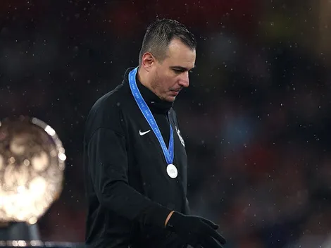 Como foi a passagem de Lucas Piccinato pelo Corinthians?