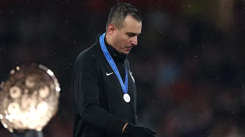 Corinthians Feminino (Photo by Jasper Wax/Getty Images)
