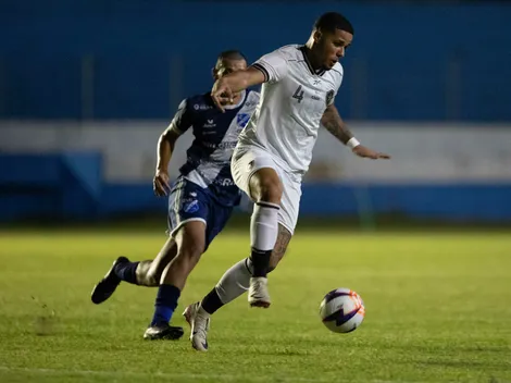 Justino comemora primeiro gol no Botafogo e manda recado