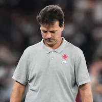 Fernando Diniz é demitido do Vasco após derrota para Fluminense