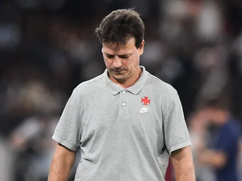 Fernando Diniz é demitido do Vasco após derrota para Fluminense