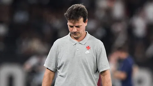 Ex-Fluminense, Fernando Diniz é demitido do Vasco