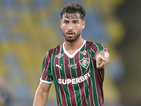 Martinelli pede foco ao Fluminense após erro que gerou expulsão