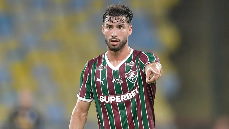 Martinelli pede atenção ao Fluminense após erro que gerou expulsão em clássico