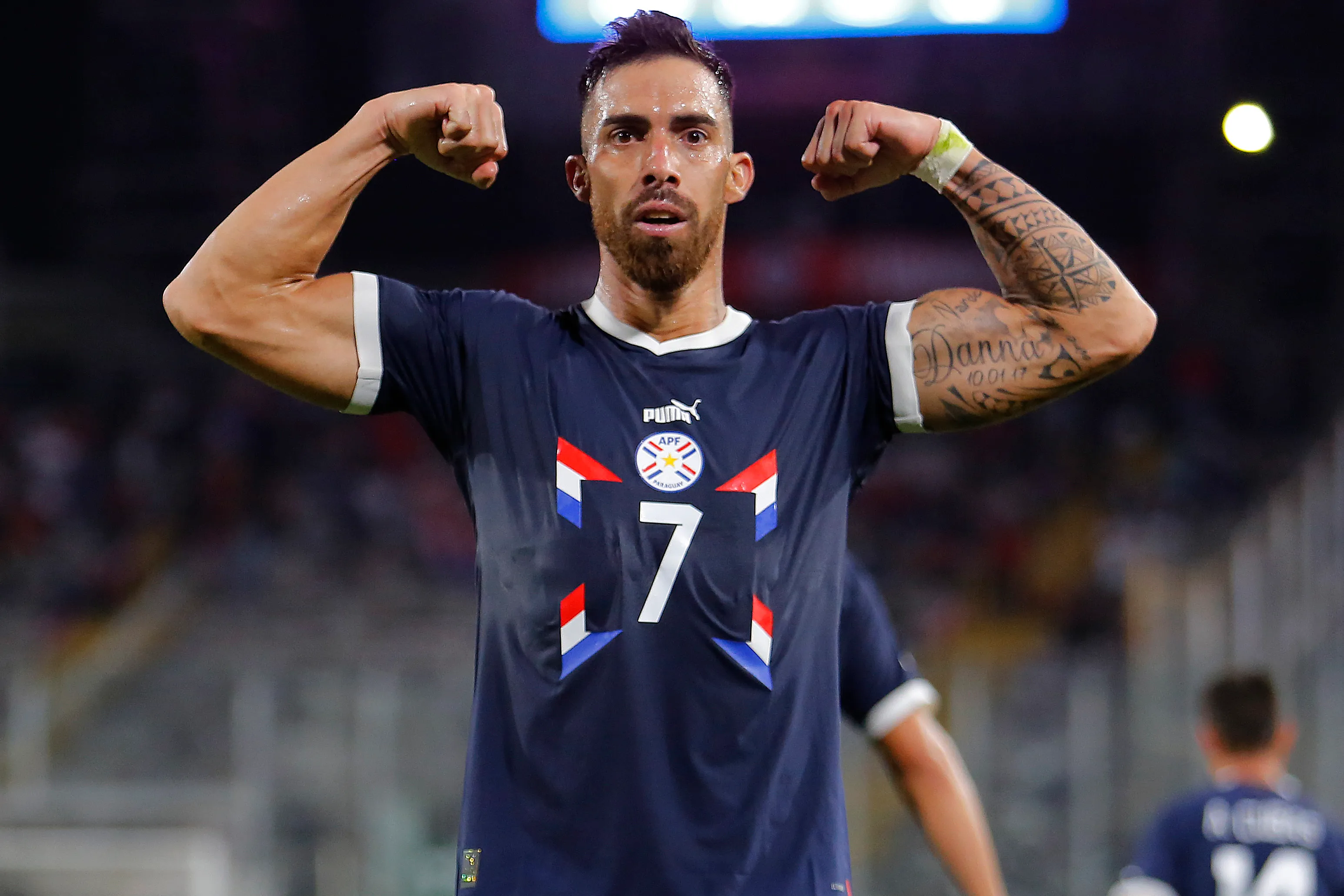 Gabriel Ávalos segue no radar do Fluminense – Foto: Marcelo Hernandez/Getty Images.