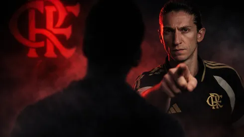 Filipe Luís apontou a responsabilidade por oscilação do time em 2026. Foto: Gerada por IA