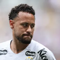 Neymar admite erro em gol do Novorizontino contra o Santos