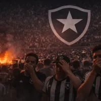 Botafogo é processado por incêndio no estádio