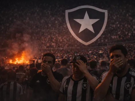 Botafogo é processado por incêndio no estádio
