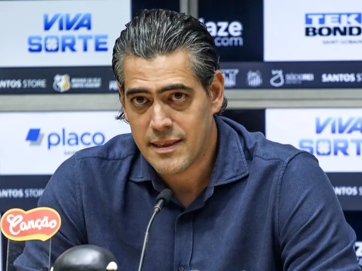 Paulo Bracks revelou data de chegada de Eduardo Domínguez