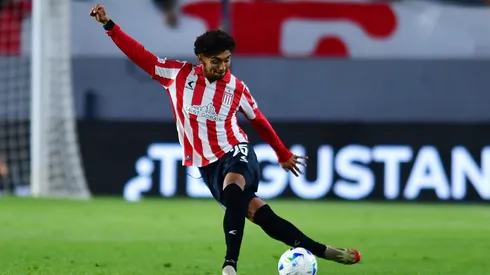 Cristian Medina, novo reforço do Botafogo. Foto: Marcelo Endelli/Getty Images