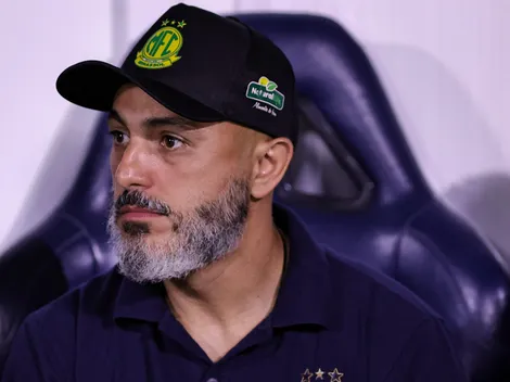 Vasco tem interesse na contratação de Rafael Guanaes, do Mirassol